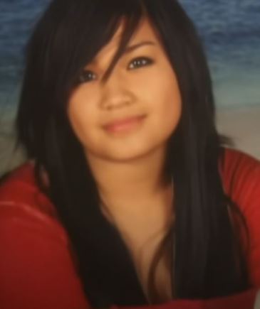 Keilani Bautista in 2007